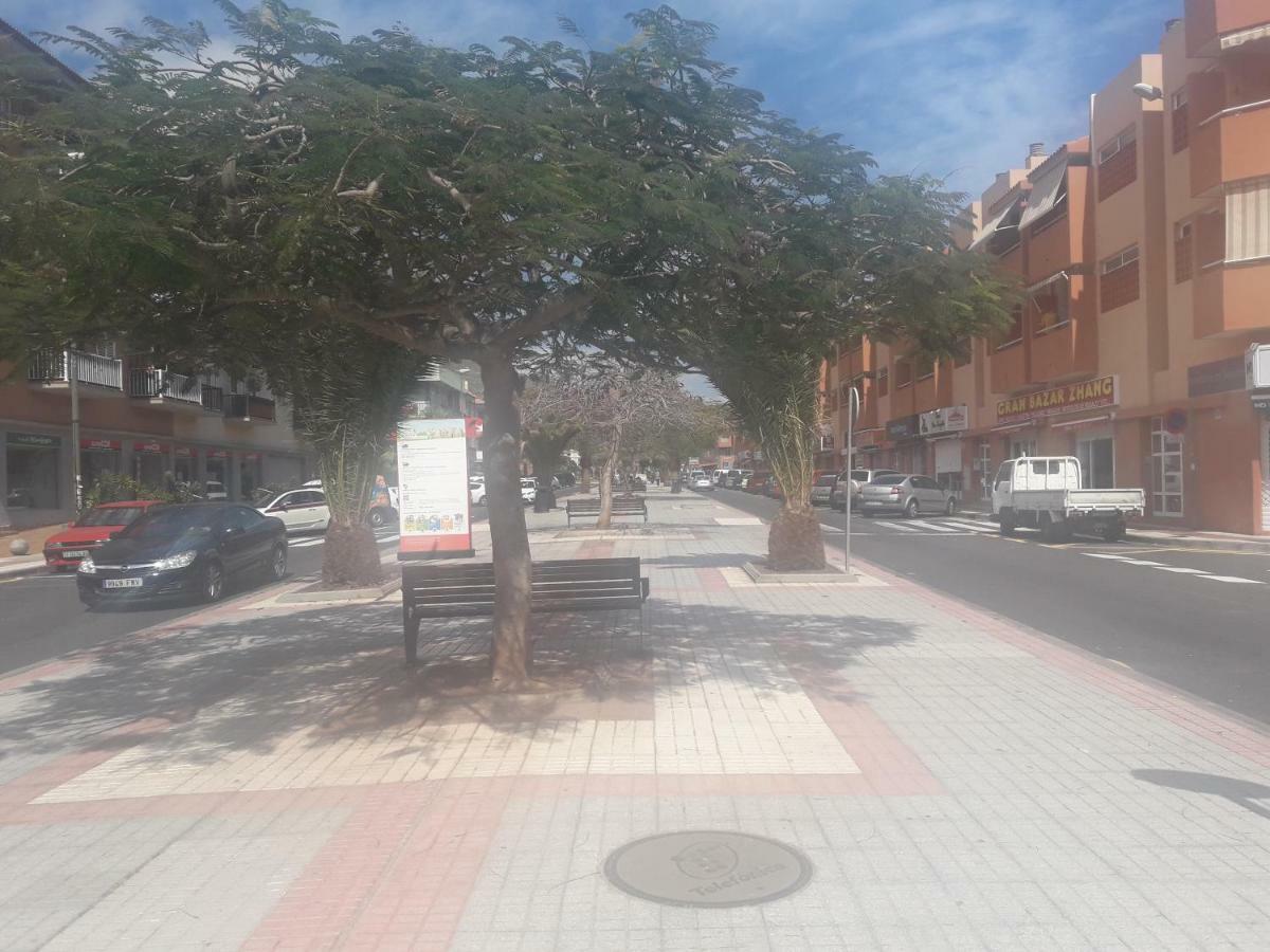 Casa Leli Apartman Candelaria Kültér fotó