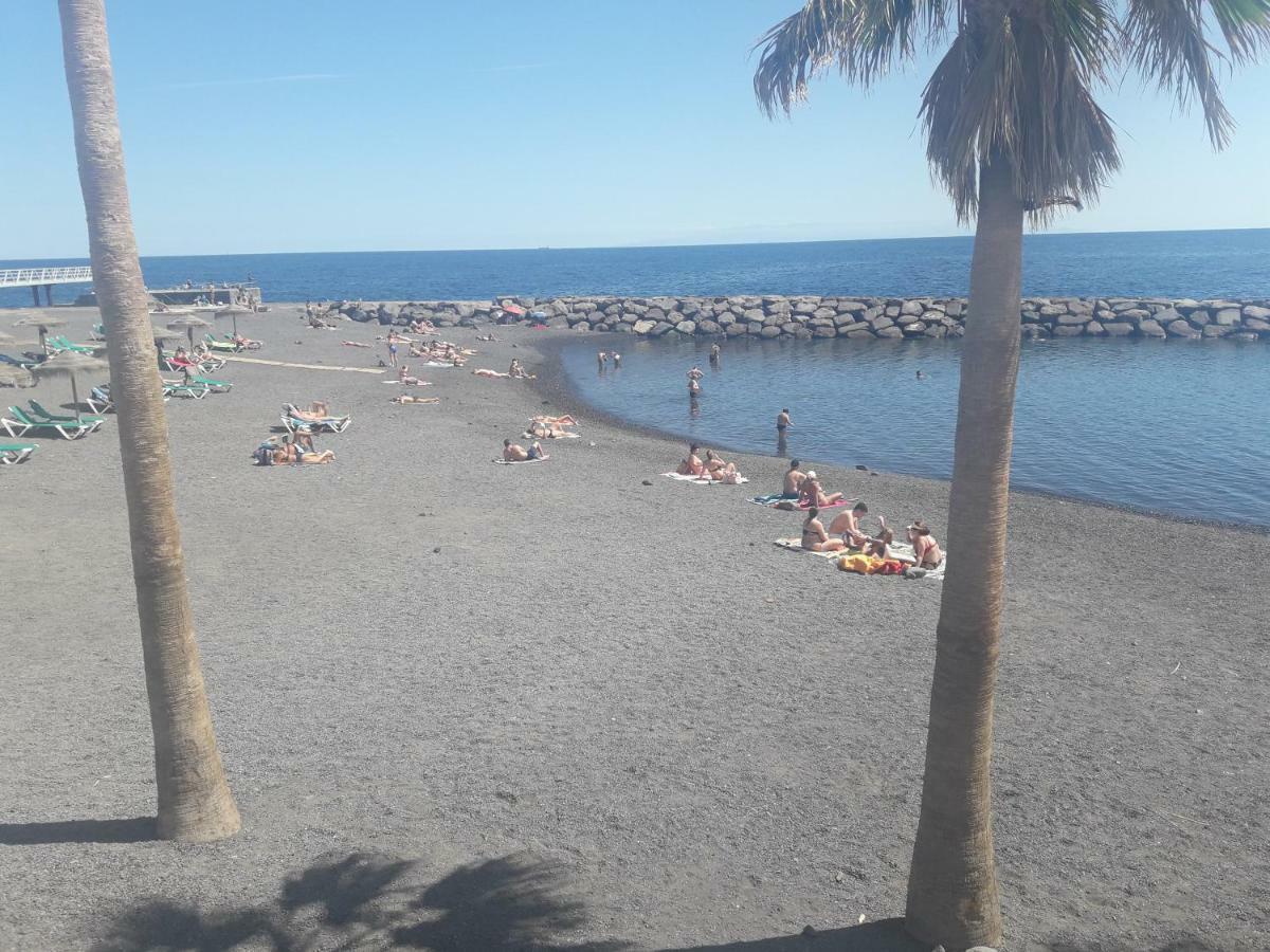 Casa Leli Apartman Candelaria Kültér fotó