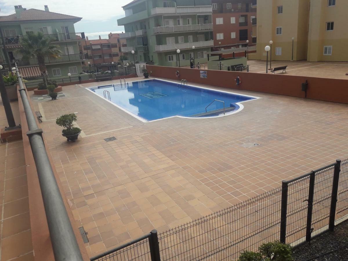 Casa Leli Apartman Candelaria Kültér fotó