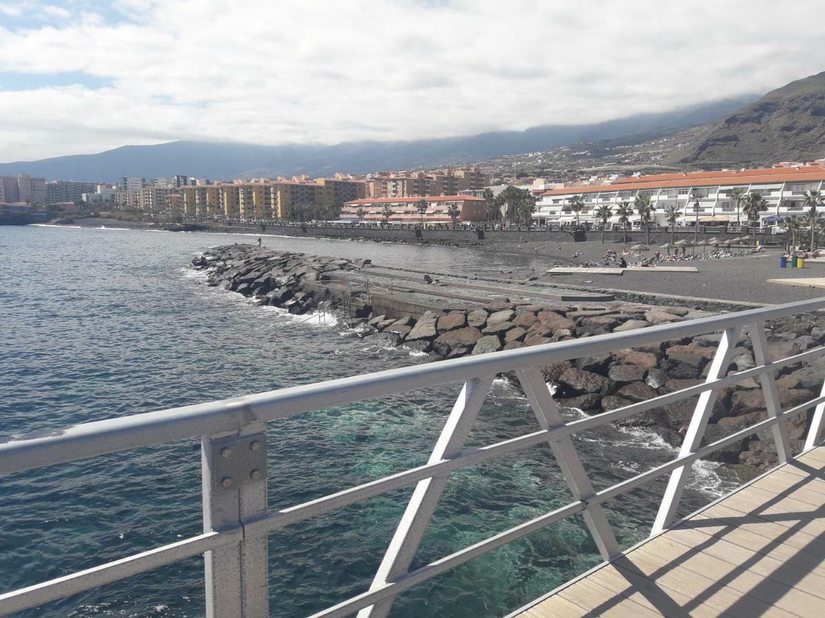 Casa Leli Apartman Candelaria Kültér fotó
