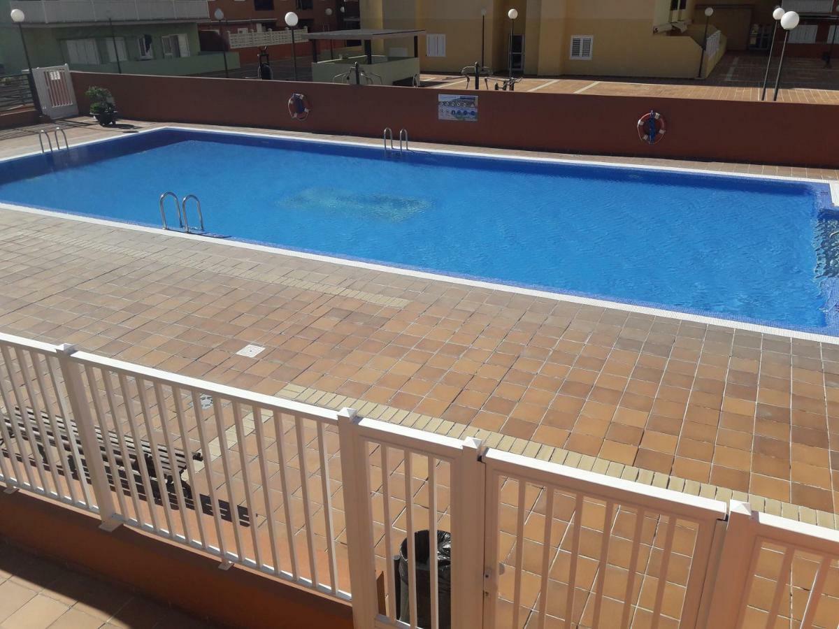 Casa Leli Apartman Candelaria Kültér fotó
