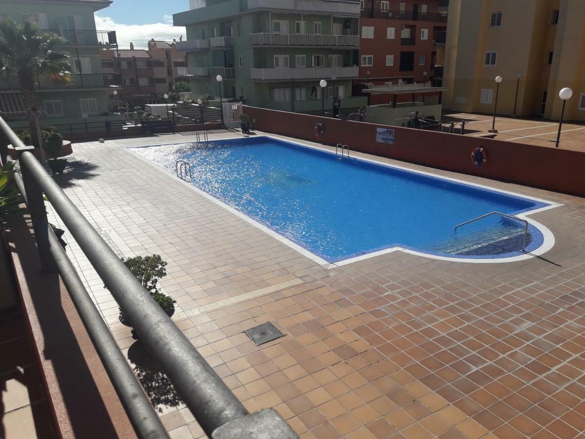 Casa Leli Apartman Candelaria Kültér fotó