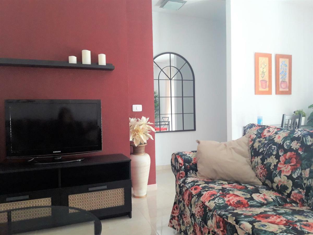 Casa Leli Apartman Candelaria Kültér fotó