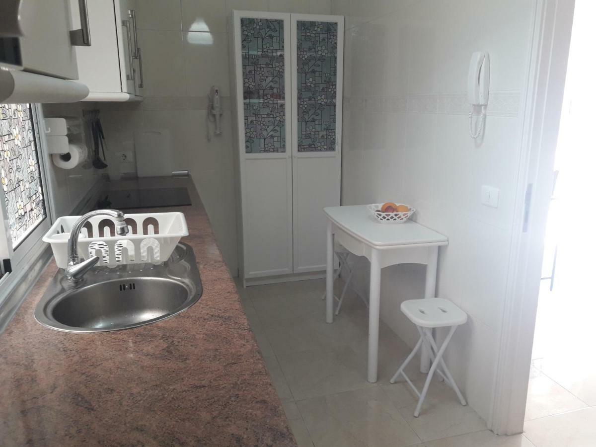 Casa Leli Apartman Candelaria Kültér fotó