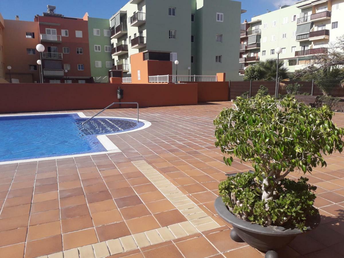 Casa Leli Apartman Candelaria Kültér fotó