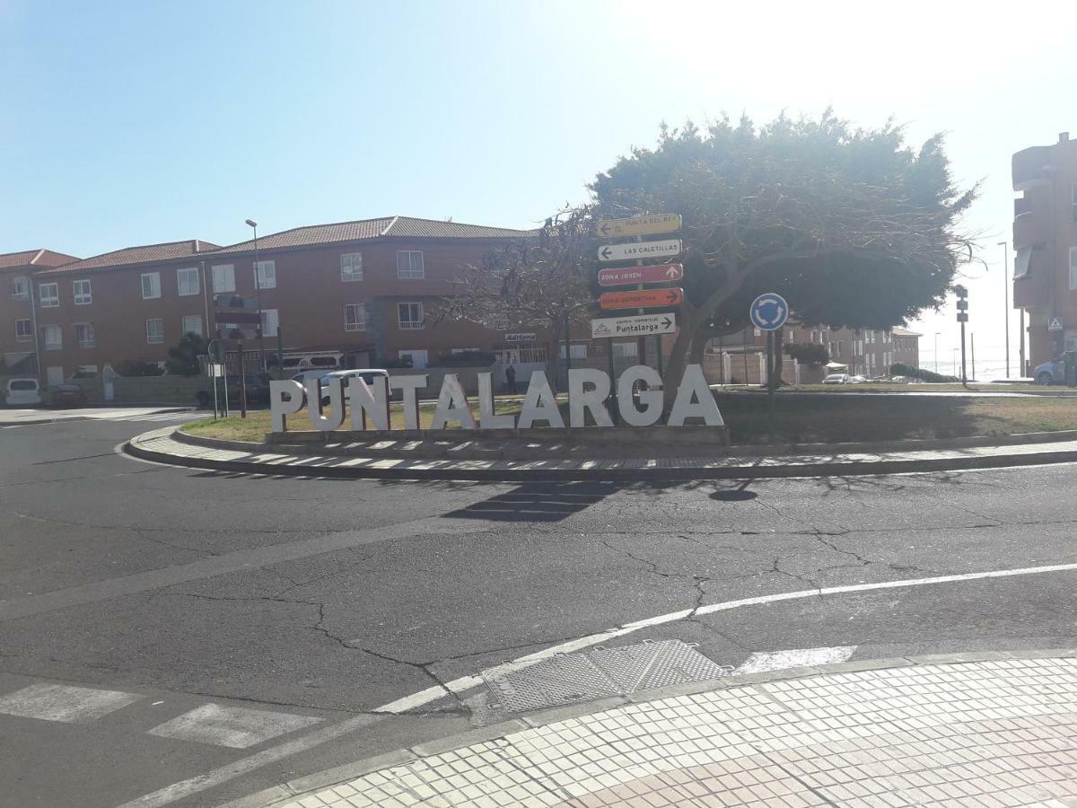 Casa Leli Apartman Candelaria Kültér fotó